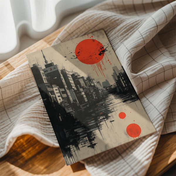 Tokyo Urban Dystopia