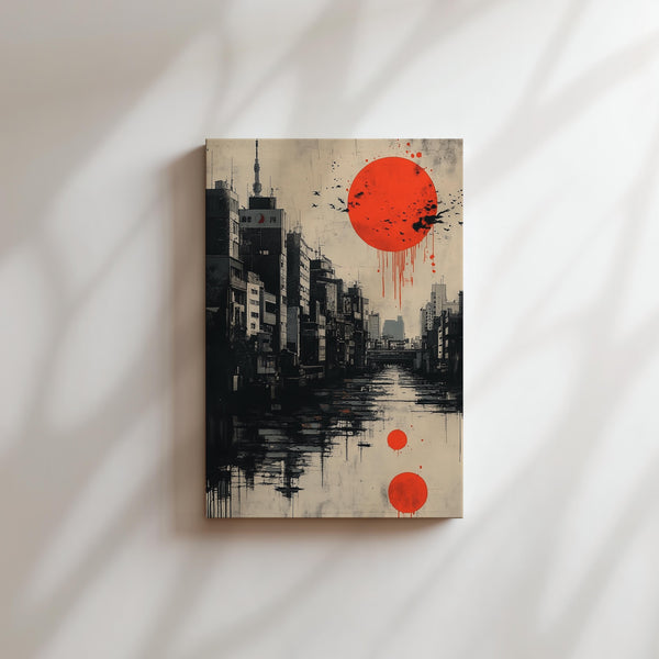 Tokyo Urban Dystopia