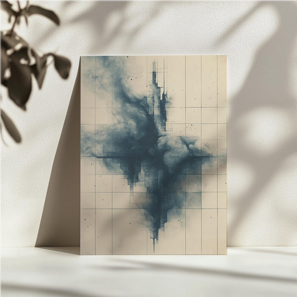 Smoke Digital Collapse