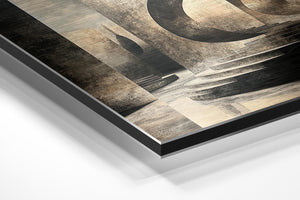 Abstract Staircase Ruins