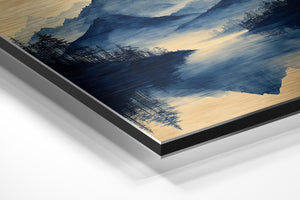 Mountain Mirror Lake