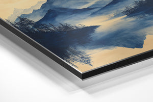 Mountain Mirror Lake