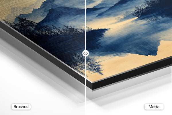 Mountain Mirror Lake