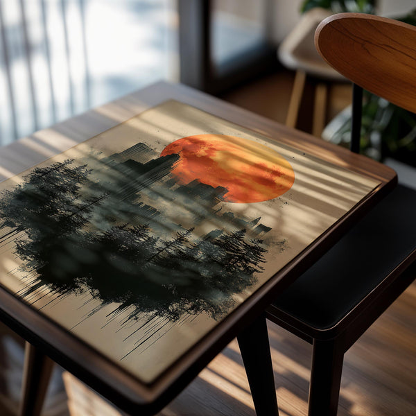 Apocalyptic Cityscape