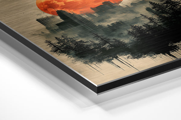 Apocalyptic Cityscape