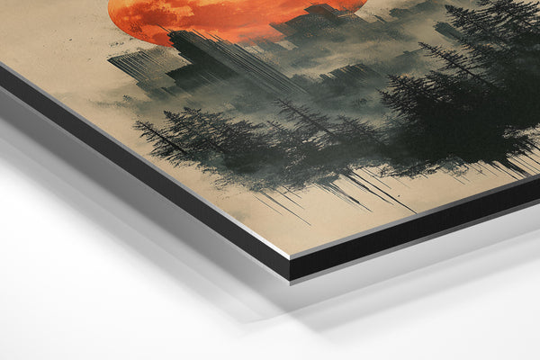 Apocalyptic Cityscape