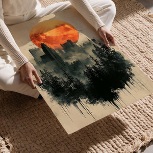 Apocalyptic Cityscape