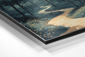 Enchanted Forest Path