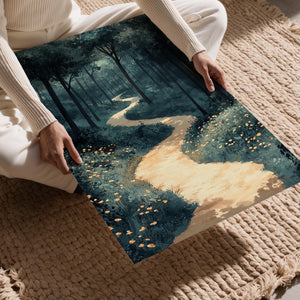 Enchanted Forest Path