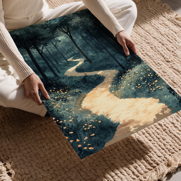 Enchanted Forest Path