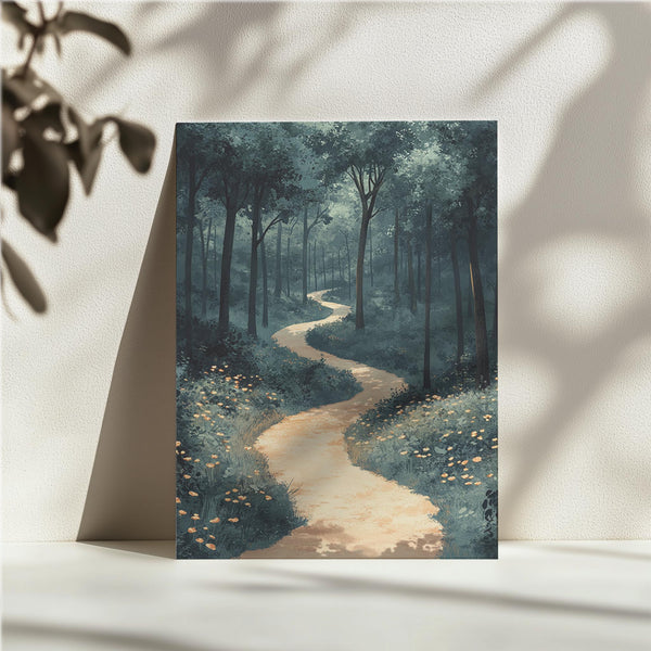 Enchanted Forest Path