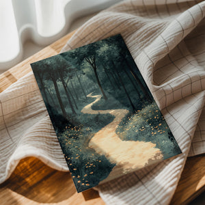Enchanted Forest Path