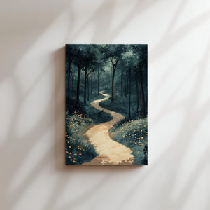 Enchanted Forest Path