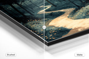 Enchanted Forest Path