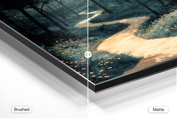 Enchanted Forest Path