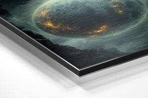 Celestial Planet Mystic