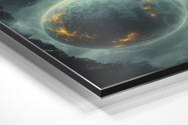 Celestial Planet Mystic