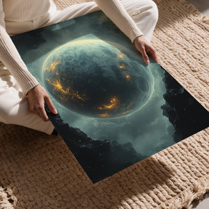 Celestial Planet Mystic