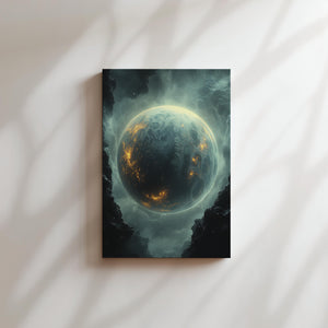 Celestial Planet Mystic