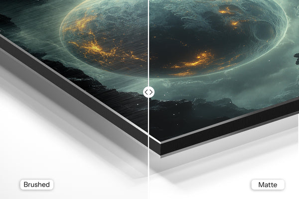 Celestial Planet Mystic