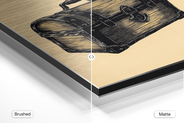 Antique Treasure Chest