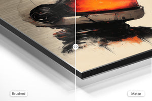 Fiery Space Explorer