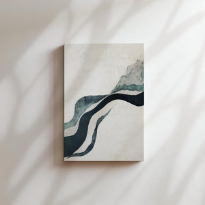 Abstract River Flow