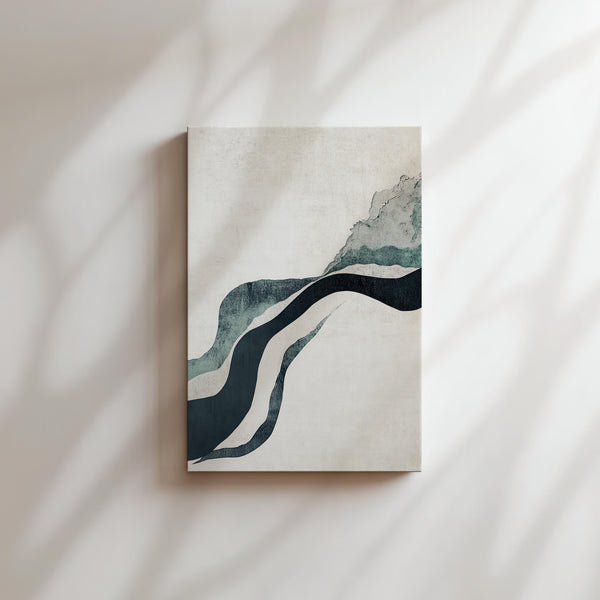 Abstract River Flow