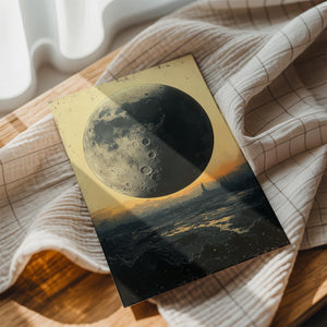 Apocalyptic Moonrise