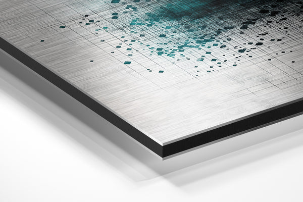 Digital Fractal Grid