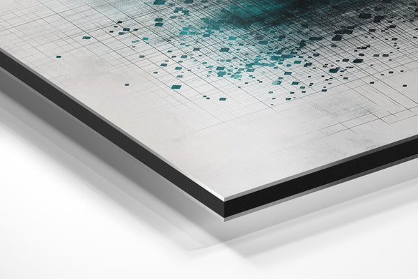 Digital Fractal Grid