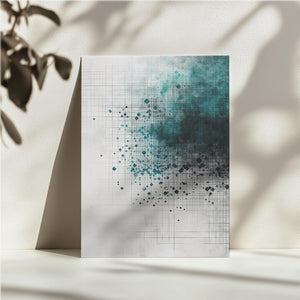 Digital Fractal Grid