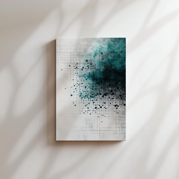 Digital Fractal Grid