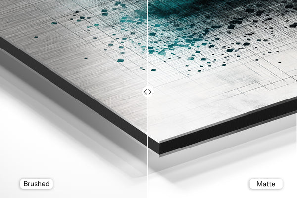 Digital Fractal Grid