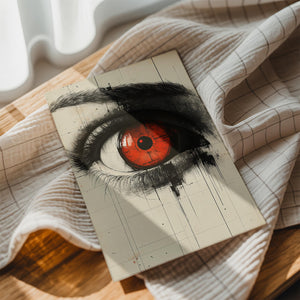 Cybernetic Red Eye