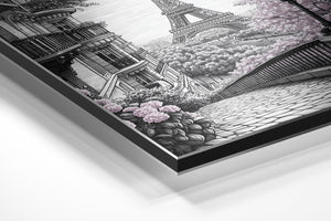 Parisian Eiffel View