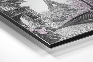 Parisian Eiffel View