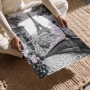 Parisian Eiffel View