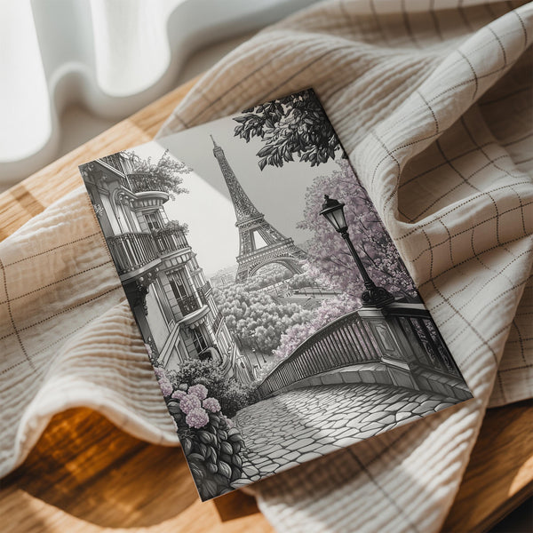 Parisian Eiffel View