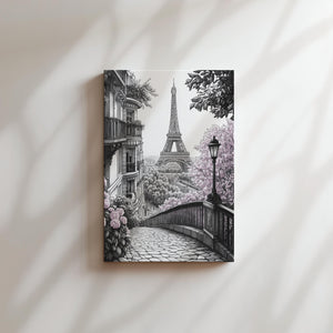Parisian Eiffel View