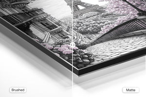 Parisian Eiffel View