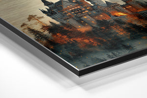 Enchanted Castle Twilight