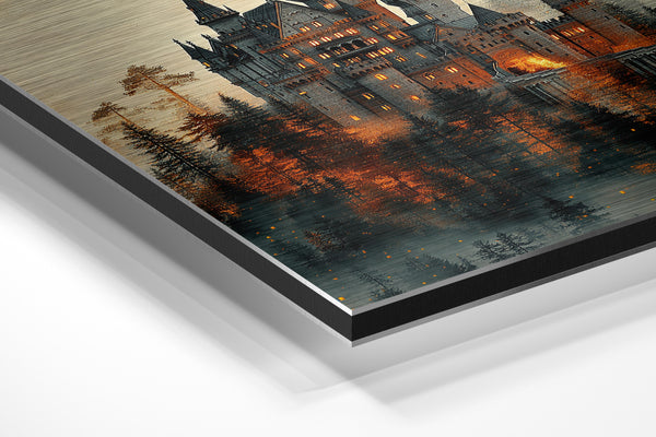 Enchanted Castle Twilight