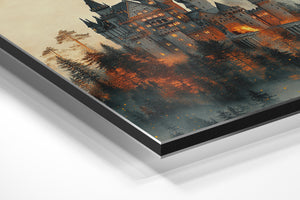 Enchanted Castle Twilight