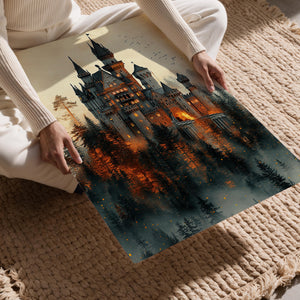 Enchanted Castle Twilight