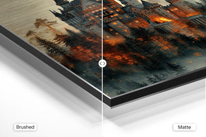 Enchanted Castle Twilight