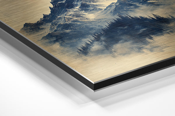 Towering Mountain Realm