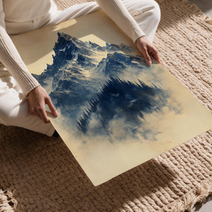 Towering Mountain Realm