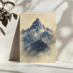 Towering Mountain Realm