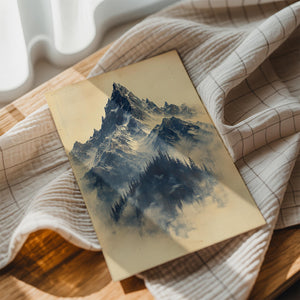 Towering Mountain Realm